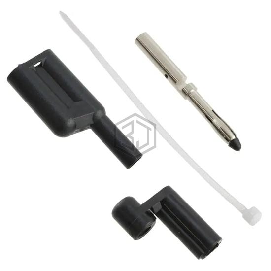 6721-0 - Pomona Electronics - Banana and Tip Connectors - Jacks, Plugs