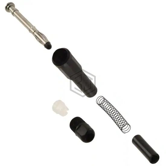 122505A - Pomona Electronics - Banana and Tip Connectors - Jacks, Plugs