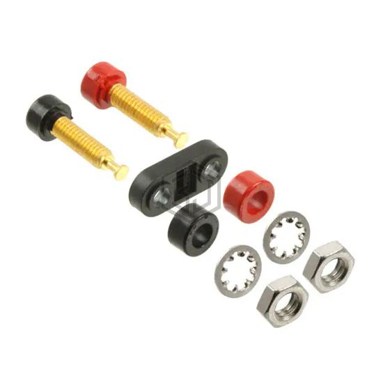 4543-0 - Pomona Electronics - Banana and Tip Connectors - Jacks, Plugs