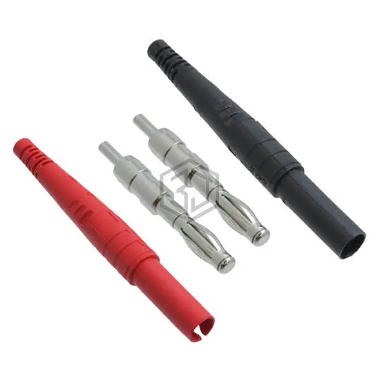 6383-02 - Pomona Electronics - Banana and Tip Connectors - Jacks, Plugs