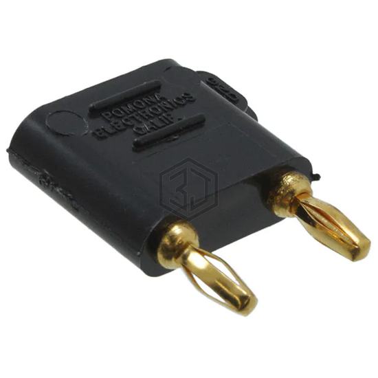 2035-0 - Pomona Electronics - Banana and Tip Connectors - Jacks, Plugs