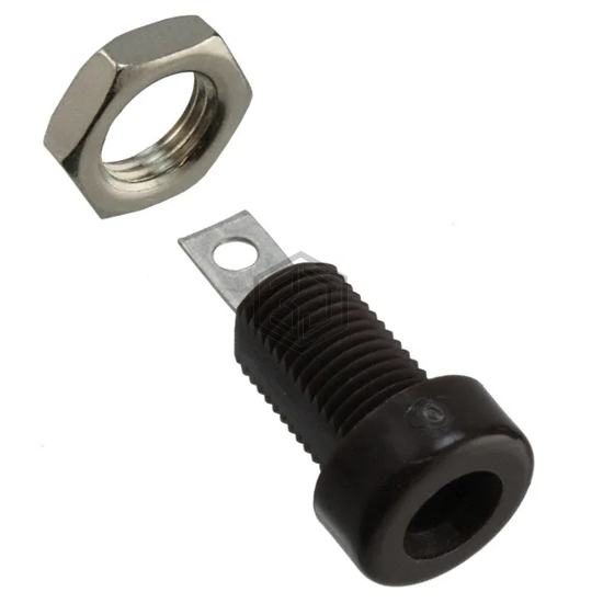 108-0908-001 - Cinch Connectivity Solutions Johnson - Banana and Tip Connectors - Jacks, Plugs