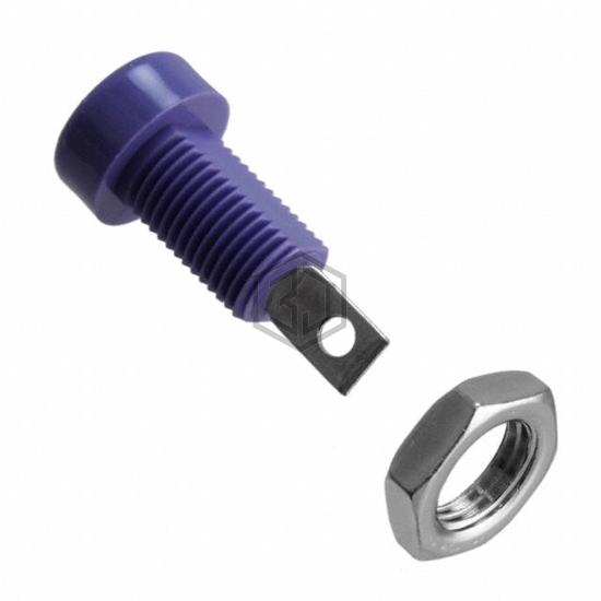 108-0912-001 - Cinch Connectivity Solutions Johnson - Banana and Tip Connectors - Jacks, Plugs