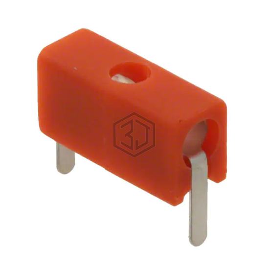 105-0756-001 - Cinch Connectivity Solutions Johnson - Banana and Tip Connectors - Jacks, Plugs