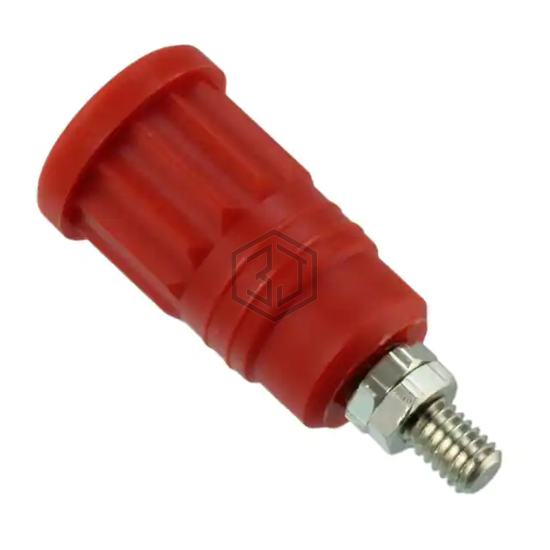 CT2243-2 - Cal Test Electronics - Banana and Tip Connectors - Jacks, Plugs