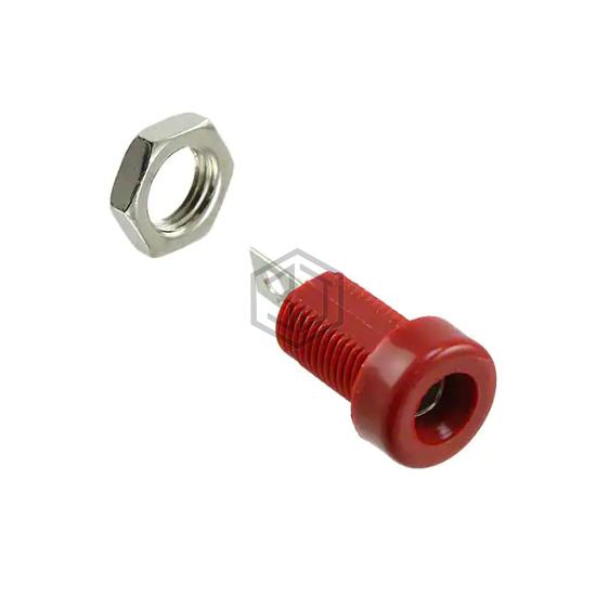 6091 - Keystone Electronics - Banana and Tip Connectors - Jacks, Plugs