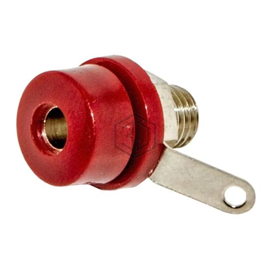 BU-00233-2 - Mueller Electric Co - Banana and Tip Connectors - Jacks, Plugs
