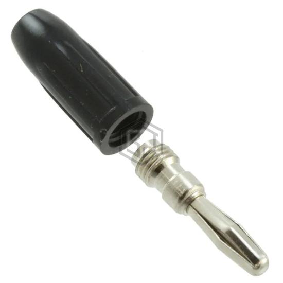 BU-00246-0 - Mueller Electric Co - Banana and Tip Connectors - Jacks, Plugs