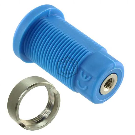 CT2908-6 - Cal Test Electronics - Banana and Tip Connectors - Jacks, Plugs