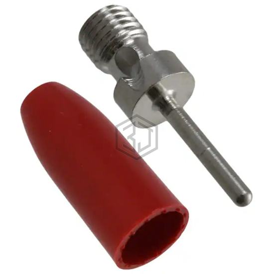 105-0302-001 - Cinch Connectivity Solutions Johnson - Banana and Tip Connectors - Jacks, Plugs