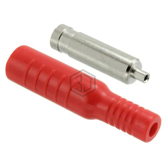 BU-P5167-2 - Mueller Electric Co - Banana and Tip Connectors - Jacks, Plugs