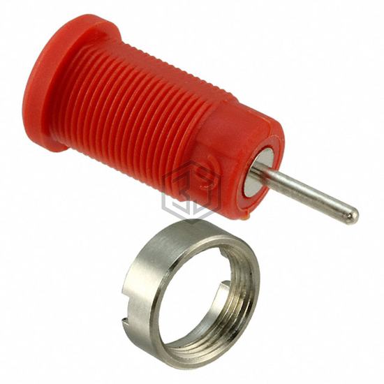 CT2904-2 - Cal Test Electronics - Banana and Tip Connectors - Jacks, Plugs