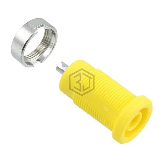 CT2242-4 - Cal Test Electronics - Banana and Tip Connectors - Jacks, Plugs