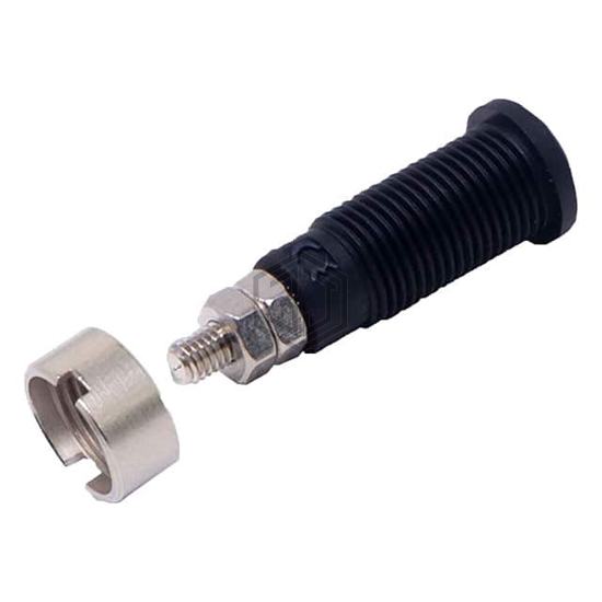 CT3075-0 - Cal Test Electronics - Banana and Tip Connectors - Jacks, Plugs