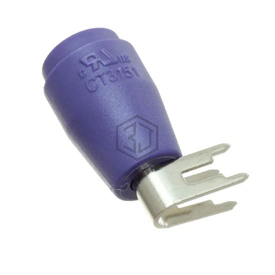 CT3151SP-7 - Cal Test Electronics - Banana and Tip Connectors - Jacks, Plugs