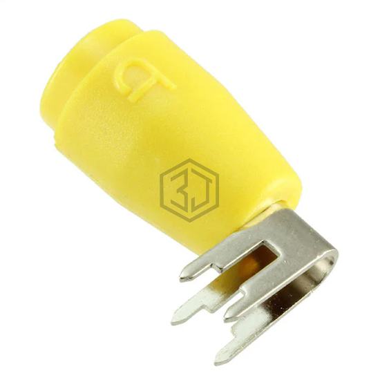 CT3151SP-4 - Cal Test Electronics - Banana and Tip Connectors - Jacks, Plugs