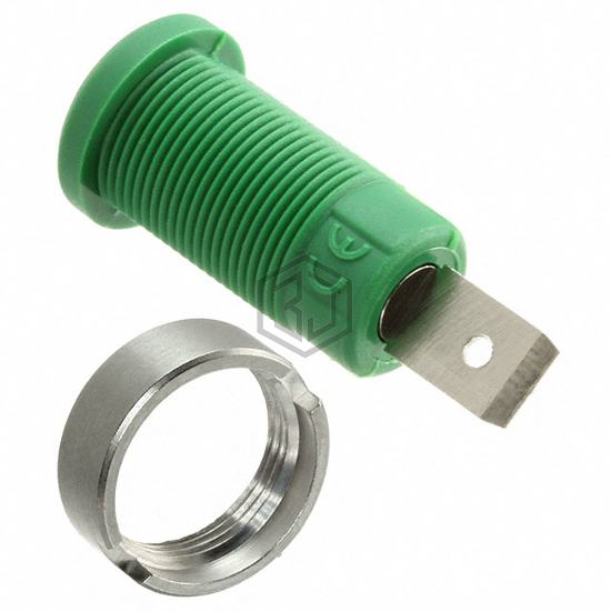 CT2238-5 - Cal Test Electronics - Banana and Tip Connectors - Jacks, Plugs