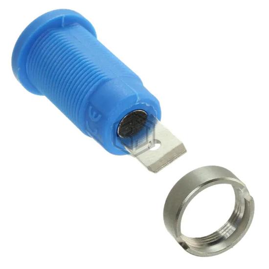 CT2910-6 - Cal Test Electronics - Banana and Tip Connectors - Jacks, Plugs