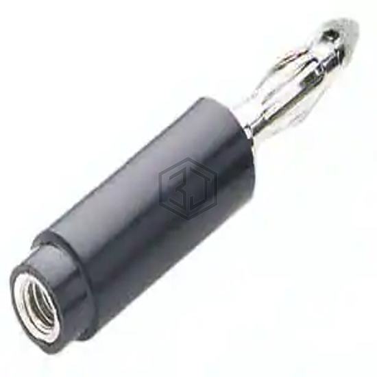 BU-00226-0 - Mueller Electric Co - Banana and Tip Connectors - Jacks, Plugs