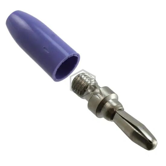 108-0312-001 - Cinch Connectivity Solutions Johnson - Banana and Tip Connectors - Jacks, Plugs