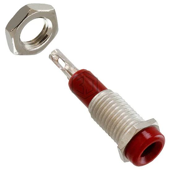 105-0252-001 - Cinch Connectivity Solutions Johnson - Banana and Tip Connectors - Jacks, Plugs
