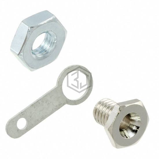 6090 - Keystone Electronics - Banana and Tip Connectors - Jacks, Plugs