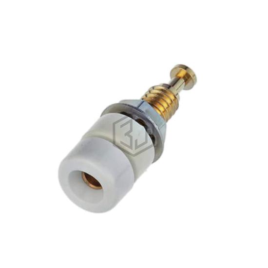 2142-9 - Pomona Electronics - Banana and Tip Connectors - Jacks, Plugs