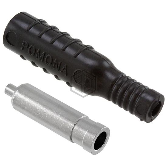 5167-0 - Pomona Electronics - Banana and Tip Connectors - Jacks, Plugs