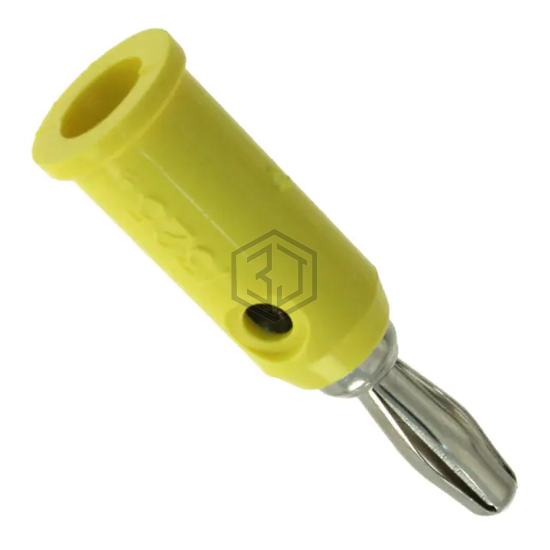 1325-4 - Pomona Electronics - Banana and Tip Connectors - Jacks, Plugs