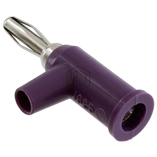 1825-7 - Pomona Electronics - Banana and Tip Connectors - Jacks, Plugs