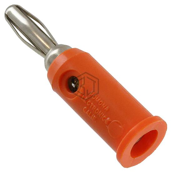 1325-3 - Pomona Electronics - Banana and Tip Connectors - Jacks, Plugs
