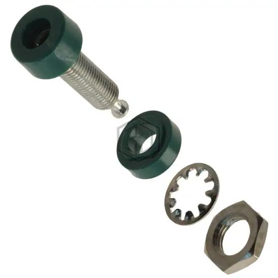 1581-5 - Pomona Electronics - Banana and Tip Connectors - Jacks, Plugs
