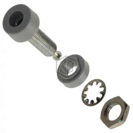 1581-8 - Pomona Electronics - Banana and Tip Connectors - Jacks, Plugs