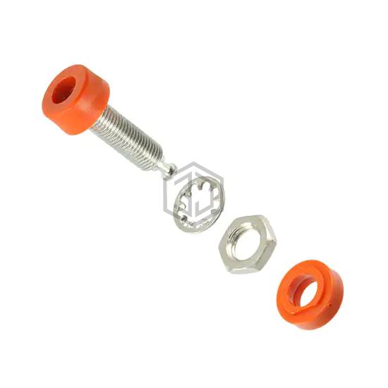 1581-3 - Pomona Electronics - Banana and Tip Connectors - Jacks, Plugs
