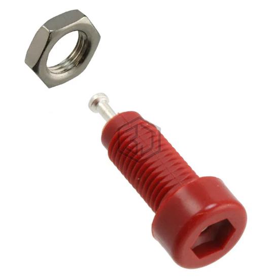 105-0602-001 - Cinch Connectivity Solutions Johnson - Banana and Tip Connectors - Jacks, Plugs