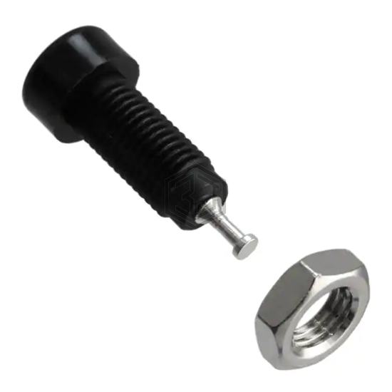 105-0603-001 - Cinch Connectivity Solutions Johnson - Banana and Tip Connectors - Jacks, Plugs