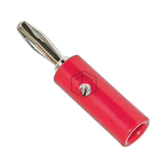 BU-00245-2 - Mueller Electric Co - Banana and Tip Connectors - Jacks, Plugs