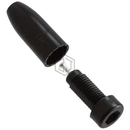 105-0703-001 - Cinch Connectivity Solutions Johnson - Banana and Tip Connectors - Jacks, Plugs