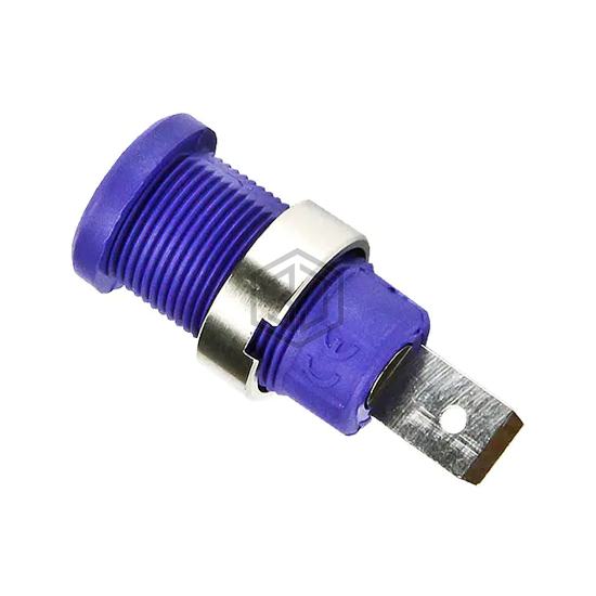 CT2238-7 - Cal Test Electronics - Banana and Tip Connectors - Jacks, Plugs