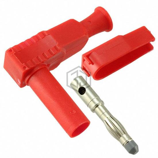 CT3203-2 - Cal Test Electronics - Banana and Tip Connectors - Jacks, Plugs