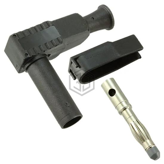 CT3203-0 - Cal Test Electronics - Banana and Tip Connectors - Jacks, Plugs