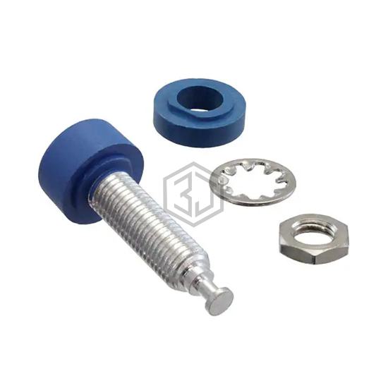 4900-6 - Pomona Electronics - Banana and Tip Connectors - Jacks, Plugs