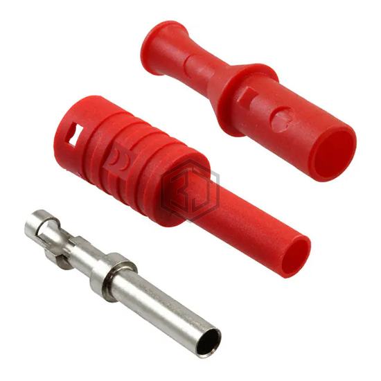 CT3134-S-2 - Cal Test Electronics - Banana and Tip Connectors - Jacks, Plugs