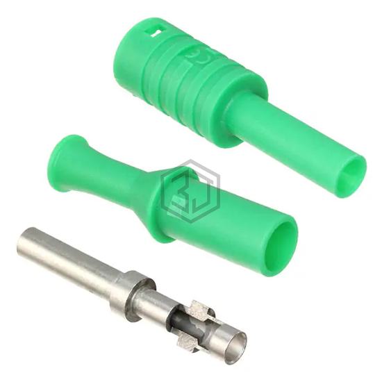 CT3134-S-5 - Cal Test Electronics - Banana and Tip Connectors - Jacks, Plugs