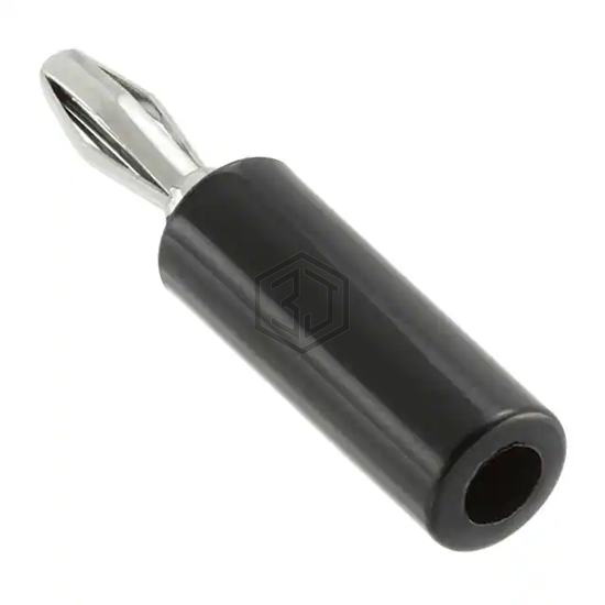 BU-00243-0 - Mueller Electric Co - Banana and Tip Connectors - Jacks, Plugs