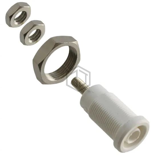72930-9 - Pomona Electronics - Banana and Tip Connectors - Jacks, Plugs