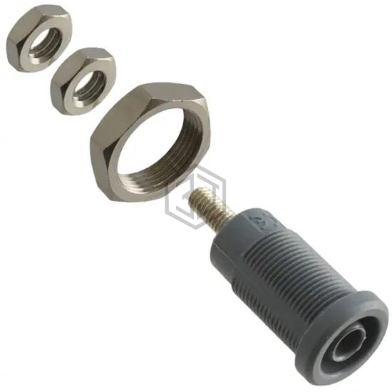72930-8 - Pomona Electronics - Banana and Tip Connectors - Jacks, Plugs