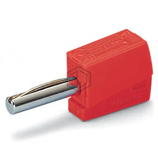 215-212 - WAGO Corporation - Banana and Tip Connectors - Jacks, Plugs
