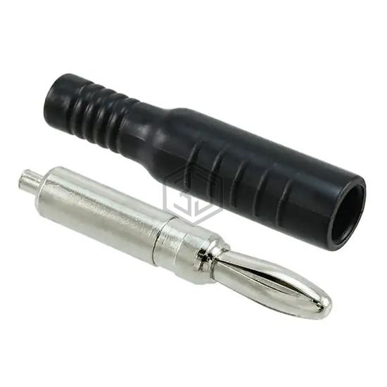 BU-P5169-0 - Mueller Electric Co - Banana and Tip Connectors - Jacks, Plugs
