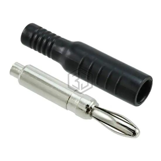 BU-P5170-0 - Mueller Electric Co - Banana and Tip Connectors - Jacks, Plugs